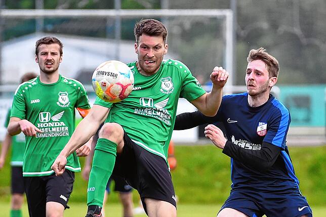 Bild 11: VfB Waldshut siegt mit 1:0 gegen den SV Mundingen – und wir haben Bilder!