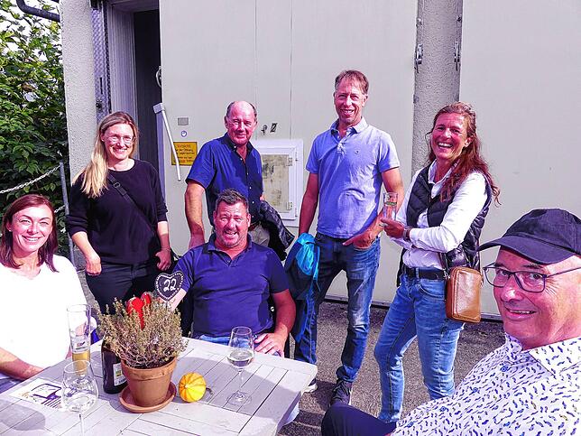 Bild 10: So schön war der Apfelradltag rund um Markdorf – hier gibt es die Bilder!