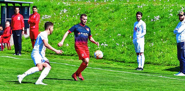 Bild 9: FC Schönau siegt überraschend mit 1:0 beim FC Erzingen &ndash; und wir haben Bilder!