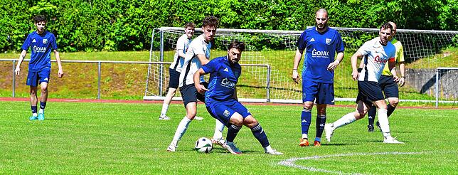 Bild 16: SG FC Wehr/Brennet setzt sich mit 6:1 gegen den SV BW Murg durch – und wir haben Fotos!