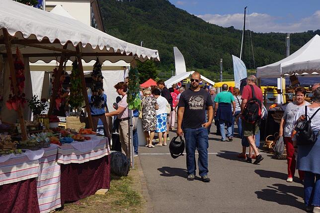 Bild 15: Bilder vom 38. Hafenfest in Ludwigshafen