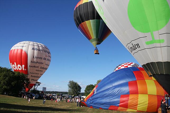 Bild 3: Das andere Seenachtfest: Bilder vom Fantastical in Kreuzlingen