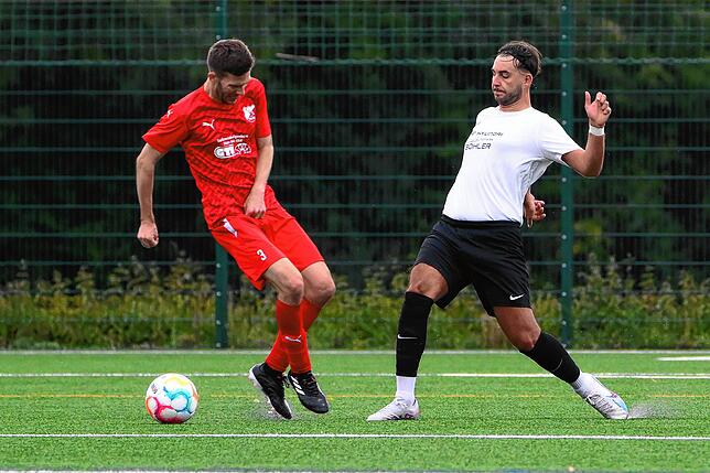 Bild 19: TuS Binzen gewinnt mit 4:0 gegen SG FC Wehr/Brennet &ndash; und wir haben Bilder!