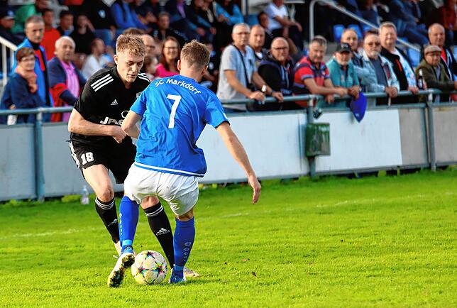 Bild 21: Die besten Bilder der Partie zwischen dem FC Hilzingen und dem SC Markdorf
