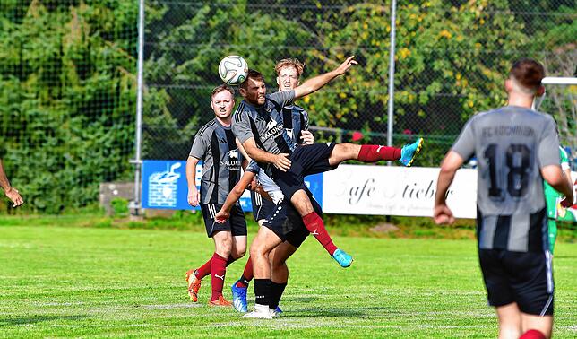 Bild 20: SV Buch siegt mit 2:1 beim FC Hochrhein – und wir haben Bilder!