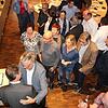 Beigeordneten-Wahl in der Gemeinderatssitzung am 1. Oktober, Dieter Stauber sticht Ole Kruse mit 25 zu 14 Stimmen.