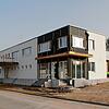 Auf der Zielgeraden befindet sich der Bau des neuen Gebäudes von Formel D in Immendingen. Der Bürotrakt mit Halle soll noch in diesem ...