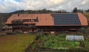 Der Goldenhof im Dachsberger Ortsteil Urberg: Eltern berichten von Missständen in der dortigen Waldorfschule. Vertreter des Staatlichen ...