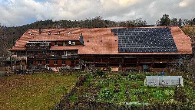 Der Goldenhof im Dachsberger Ortsteil Urberg: Eltern berichten von Missständen in der dortigen Waldorfschule. Vertreter des Staatlichen ...