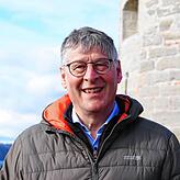 Walter Liehner, Stadtarchivar von Überlingen.