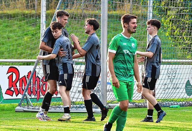 Bild 24: FC Hochrhein verteidigt beim SC Lauchringen den Küssaburgpokal – wir haben Fotos!