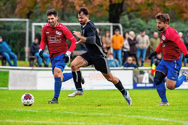 Bild 18: SG Höchenschwand/Häusern gewinnt beim FC Wallbach mit 3:2 &ndash; wir haben Bilder!