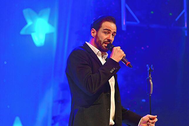 Bild 1: Triberger Weihnachtszauber: Lebende Musikbox und gruselige Momente