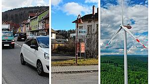 Vertreter der Listen für die Gemeinderatswahl in Immendingen beantworten Fragen zu Themen wie einer Ortsumfahrung, der Zukunft des ...