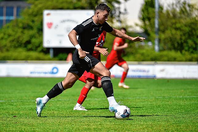 Bild 10: FC Tiengen 08 gewinnt Derby gegen den SV 08 Laufenburg mit 3:2 – und wir haben Bilder!