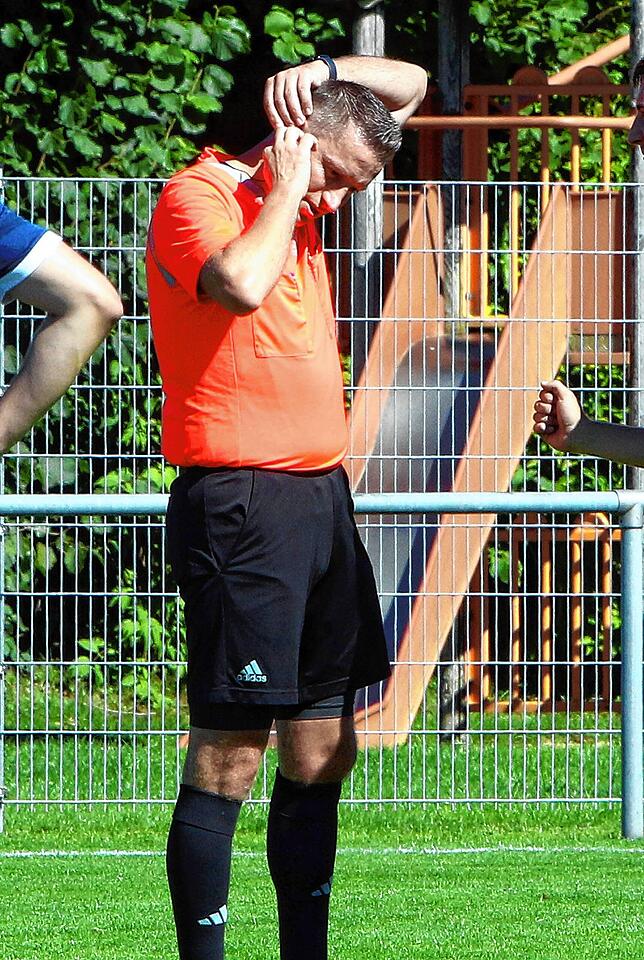 Bild 26: Aufsteiger SV Denkingen besiegt FV Möhringen mit 5:3. Wir waren mit der Kamera dabei!