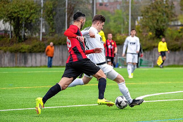 Bild 16: FSV Rheinfelden gewinnt gegen den FSV Rot-Weiß Stegen mit 4:0 &ndash; und wir haben Bilder!