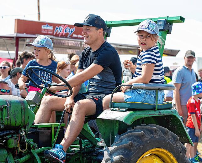 Bild 19: Bilder vom Vollgaserfest in Ilgental
