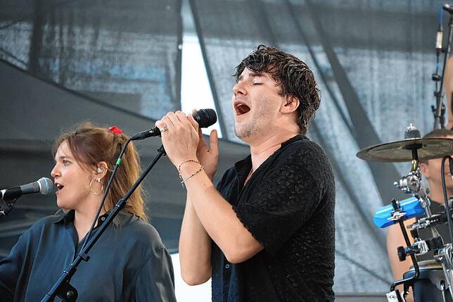 Bild 17: Faber beim Open-Air in Friedrichshafen: Hier gibt es die Bilder (1)