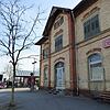 Der Markdorfer Bahnhof steht seit Jahren leer und ist dringend sanierungsbedürftig. Für eine Neunutzung strebt die Stadt eine ...