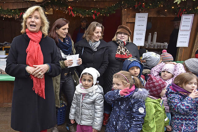 Bild 22: Lichterglanz und Adventsstimmung: So schön ist die Fürstenberg Weihnachtswelt