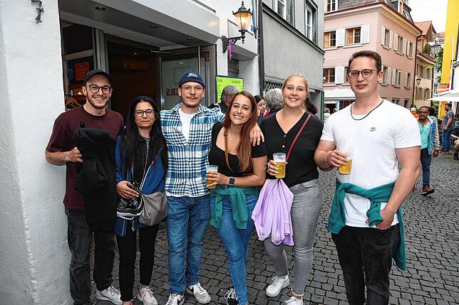 Bild 27: Bilder vom Gassenfreitag (Teil 2): So war der Abend in der Konstanzer Niederburg