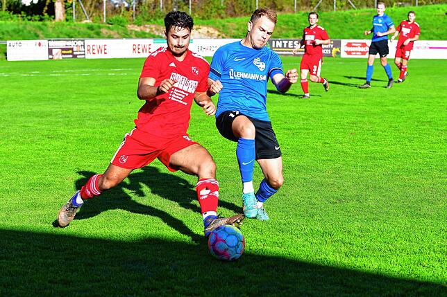 Bild 38: SG Mettingen/Krenkingen erreicht ein 2:2 beim VfR Bad Bellingen &ndash; und wir haben Bilder!