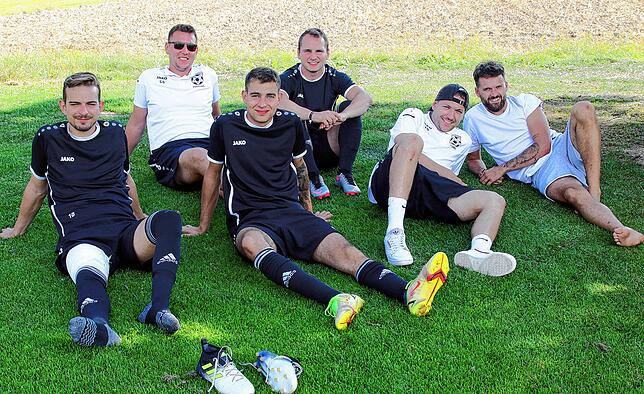 Bild 7: Die besten Bilder vom Duell zwischen dem TSV Aach-Linz und dem FC Hilzingen