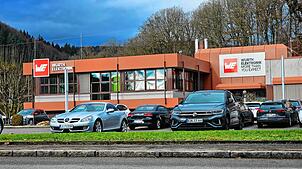 Würth Elektronik in Schopfheim-Gündenhausen schließt Ende April und damit vier Wochen später als ursprünglich gedacht. Bild: Gerald Nill