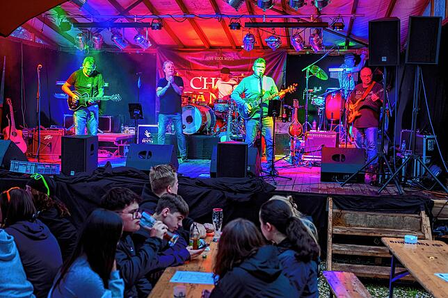 Bild 14: Tolle Stimmung beim Brigachtaler Dorffest – Teil 3
