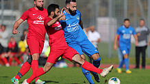 Bild : FC Anadolu Radolfzell verliert gegen den Türkischen SV Konstanz deutlich mit 1:4 (1:0) &ndash; Mit Videos!