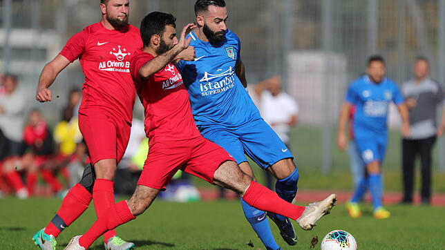 Bild : FC Anadolu Radolfzell verliert gegen den Türkischen SV Konstanz deutlich mit 1:4 (1:0) &ndash; Mit Videos!