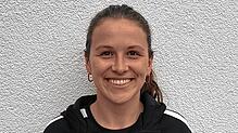 Selina Schiele, Kapitänin und Torhüterin bei der SG Aach-Linz/Denkingen.