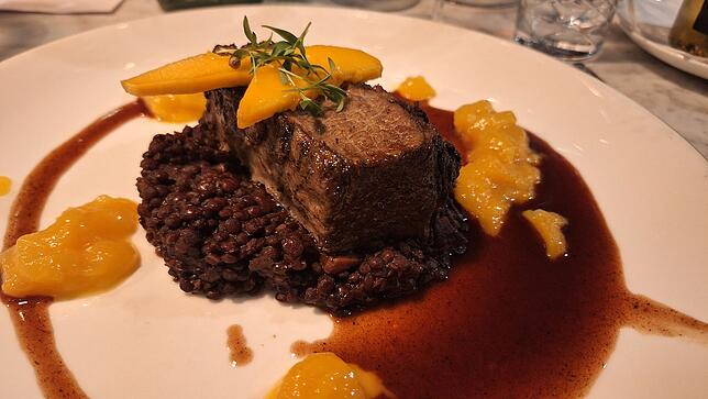 Bild 8: Bilder vom Frühlingsempfang in der Konstanzer Brasserie Colette Tim Raue - Ein gelungener Abend