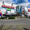 Der Media Markt im Bodensee-Center in Friedrichshafen verkleinert sich. Wer als Nachbar auf der freien Fläche einzieht, steht noch nicht ...