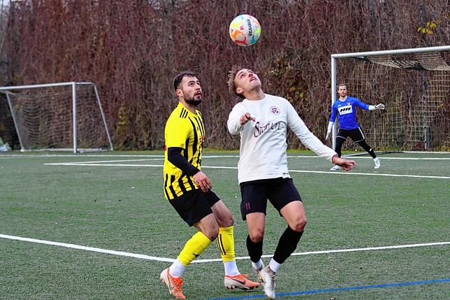 Bild 15: Die besten Bilder der Partie zwischen dem TSV Konstanz und dem SV Deggenhausertal