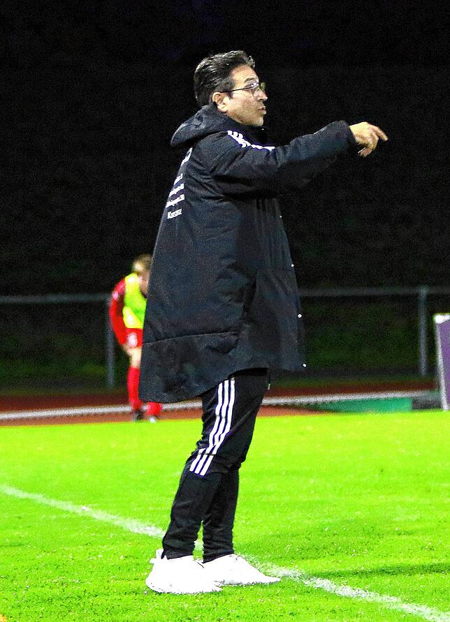 Bild 32: Mit 7:0 gewann der FC RW Salem das Duell mit dem Türkisch SV Konstanz. Wir haben die besten Bilder!