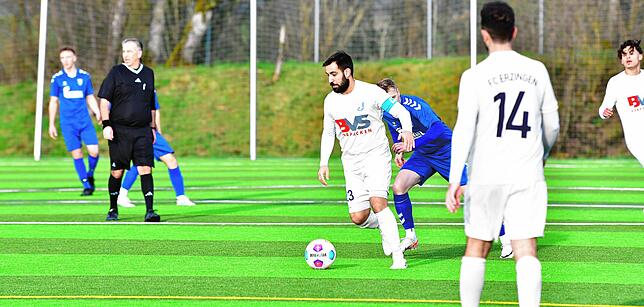 Bild 15: FC Erzingen unterliegt den SF Schliengen mit 2:4 &ndash; und wir haben Bilder!