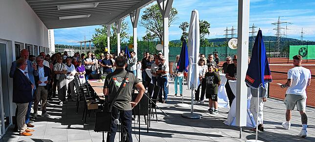 Bild 29: Tennis-Club Gurtweil