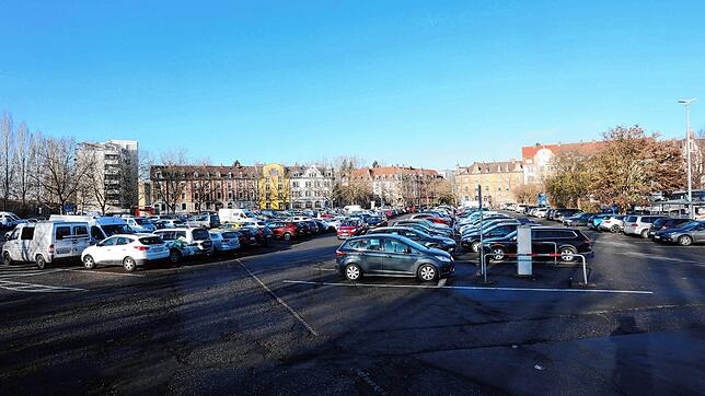 Das Döbele gehört zu den Gebieten in der Stadt, die bebaut werden sollen. Die Leitlinien für die künftige Vergabe von Grundstücken wie ...
