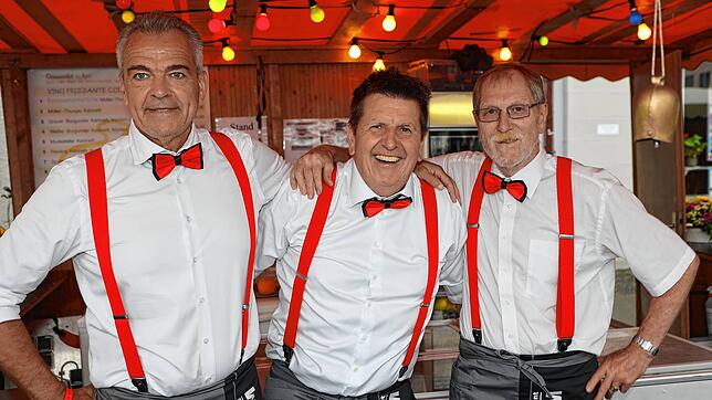 Bild 3: Die schönsten Bilder vom Konstanzer Weinfest 2022
