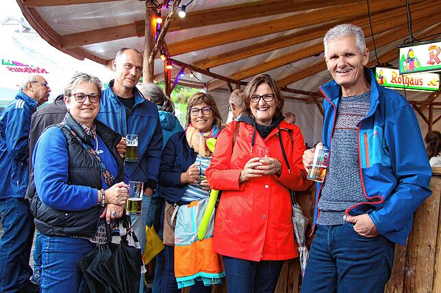 Bild 2: Die Bonndorfer feierten am Wochenende ihr 40. Schlossfest – Der Südkurier war mit dabei!
