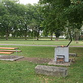 Die Liegewiese und der Grillplatz östlich des Yachtclubs gehören zu den Orten in Radolfzell, wo die Verwaltung einen kommunalen ...