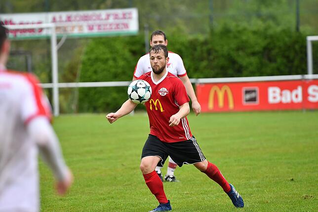 Bild 15: FC Wallbach siegt 2:1 gegen den FC RW Weilheim – und wir haben die Bilder!