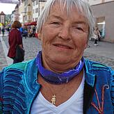 Sibylle Hempel aus Villingen findet es wichtig, dass es in jedem Stadtbezirk ein Bad gibt, damit alle Kinder schwimmen lernen.