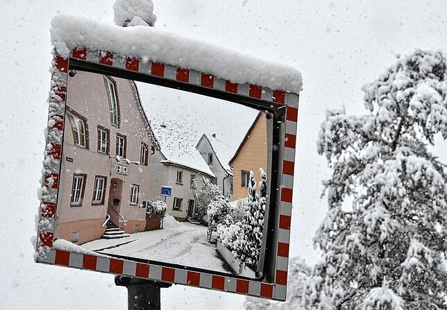 Bild 25: Die schönsten Bilder vom verschneiten Markdorf