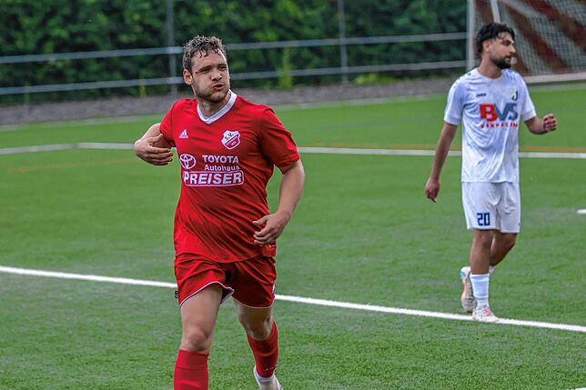Bild 17: SV Eggingen düpiert den FC Erzingen mit 5:3 – und wir haben Fotos!