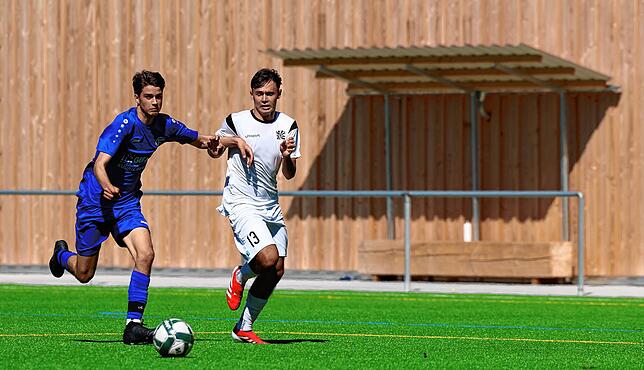 Bild 8: Unsere Bildergalerie vom B-Jugendspiel zwischen dem FC Radolfzell und dem FC 08 Villingen II