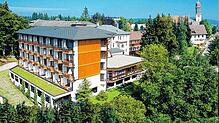 Die Sonnenhof Kliniken Höchenschwand haben Insolvenz angemeldet.