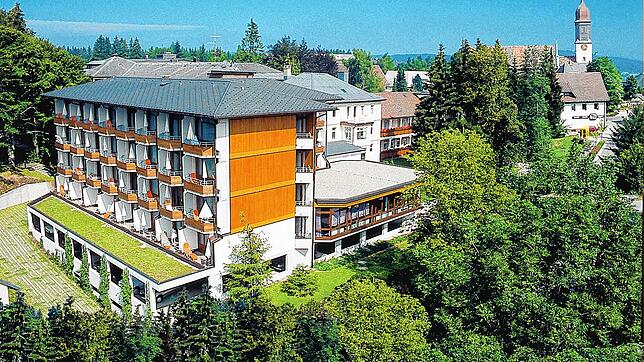 Die Sonnenhof Kliniken Höchenschwand haben Insolvenz angemeldet.